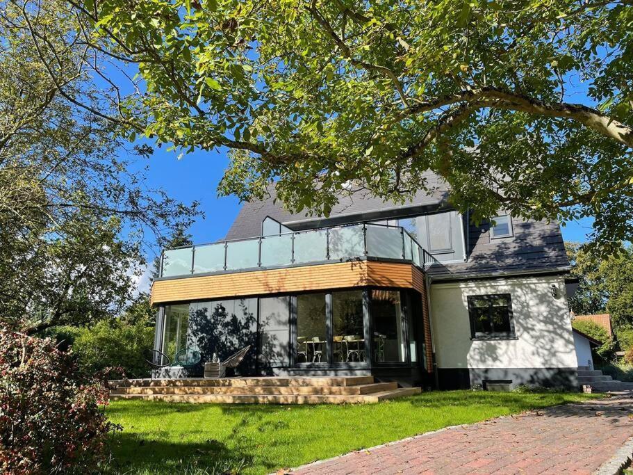 Ferienwohnung Hohwaii Maui Hohwacht Exterior foto